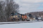 55K heading back west for Muncie 